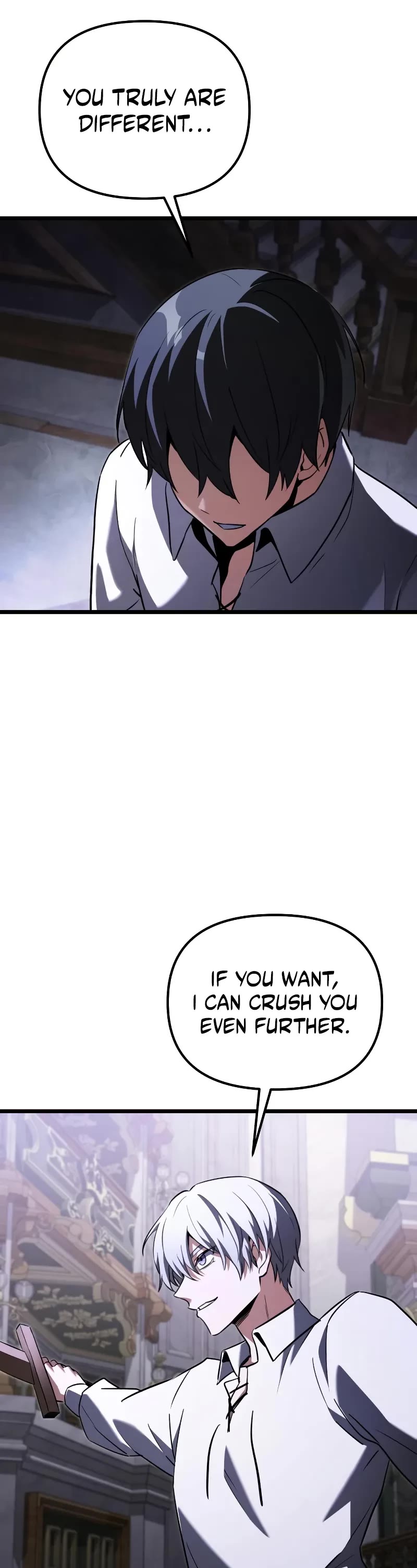 Terminally-Ill Genius Dark Knight, Chapter 115 image 60